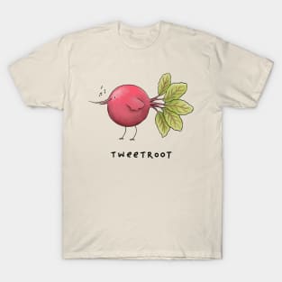 Tweetroot T-Shirt